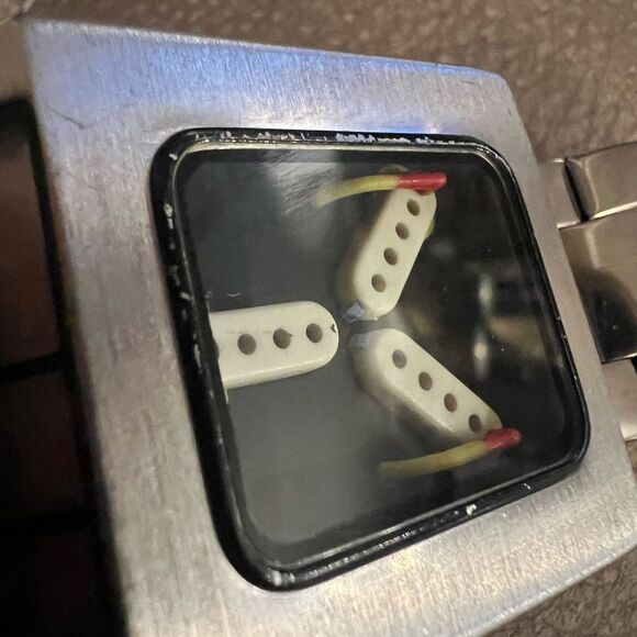 Back to the Future watch - Picture 5 of 6